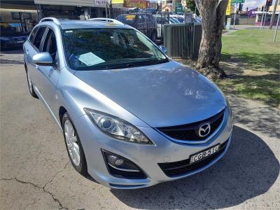 2010 Mazda 6 Touring Wagon GH1052 MY10 for sale in Inner South West