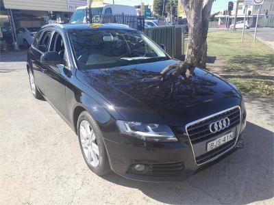 2009 Audi A4 Wagon B8 8K for sale in Inner South West