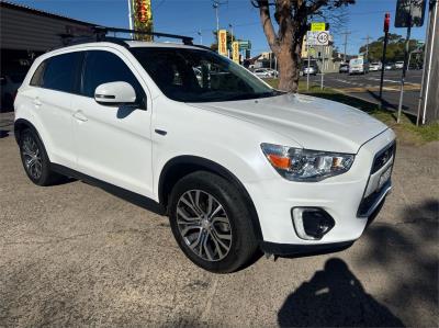 2015 Mitsubishi ASX LS Wagon XB MY15.5 for sale in Inner South West