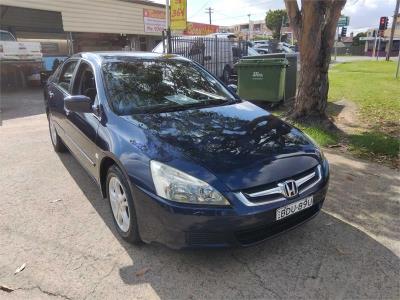 2007 Honda Accord VTi Sedan 7th Gen MY07 for sale in Inner South West
