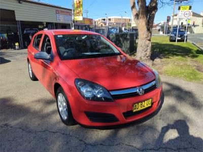 2006 Holden Astra CD Hatchback AH MY07 for sale in Inner South West