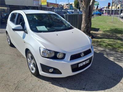 2014 Holden Barina CDX Hatchback TM MY14 for sale in Inner South West