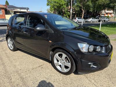 2013 Holden Barina CDX Hatchback TM MY14 for sale in Inner South West