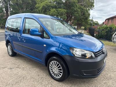 2012 Volkswagen Caddy TDI250 Trendline Wagon 2K MY13 for sale in Inner South West
