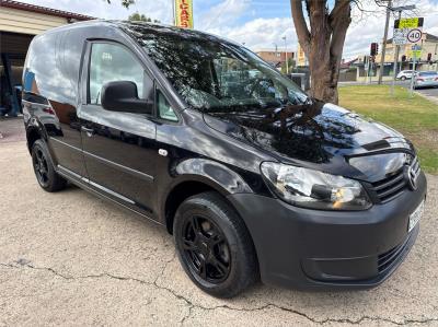 2013 Volkswagen Caddy TDI250 Van 2KN MY13 for sale in Inner South West