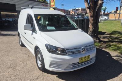2017 Volkswagen Caddy TDI250 Van 2KN MY17.5 for sale in Inner South West