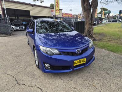 2012 Toyota Camry Atara SX Sedan ASV50R for sale in Inner South West