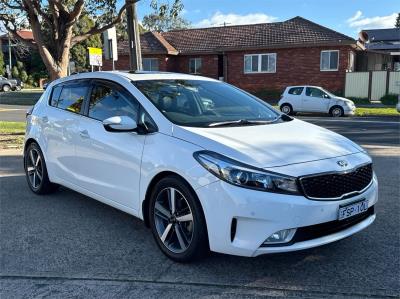 2016 Kia Cerato SLi Hatchback YD MY17 for sale in Inner South West