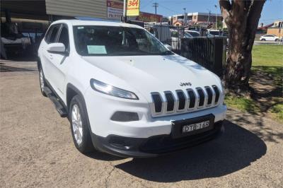 2015 Jeep Cherokee Sport Wagon KL MY15 for sale in Inner South West