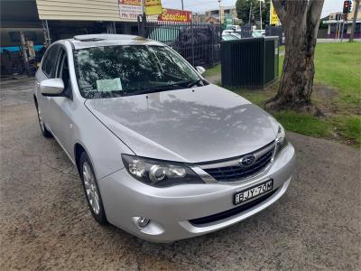 2009 Subaru Impreza RX Hatchback G3 MY09 for sale in Inner South West