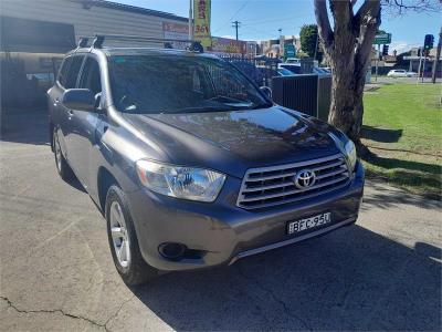 2007 Toyota Kluger KX-R Wagon GSU40R for sale in Inner South West