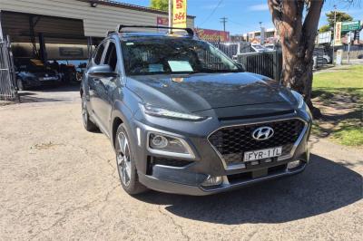 2018 Hyundai Kona Highlander Wagon OS.2 MY19 for sale in Inner South West