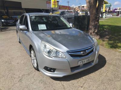 2012 Subaru Liberty 2.5i Sedan B5 MY12 for sale in Inner South West