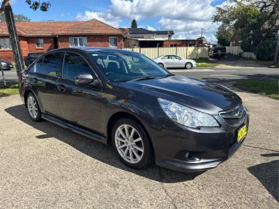 2011 Subaru Liberty 2.5i Premium Sedan B5 MY11 for sale in Inner South West