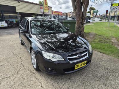 2007 Subaru Liberty Wagon B4 MY07 for sale in Inner South West
