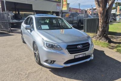 2015 Subaru Liberty 2.5i Premium Sedan B6 MY15 for sale in Inner South West