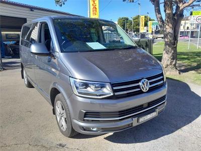2017 Volkswagen Multivan TDI450 Highline Wagon T6 MY17 for sale in Inner South West