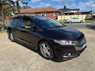 2011 Honda Odyssey Luxury Wagon 4th Gen MY11 for sale in Inner South West