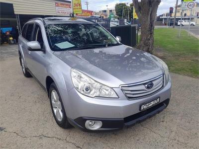 2012 Subaru Outback 2.5i Premium Wagon B5A MY12 for sale in Inner South West