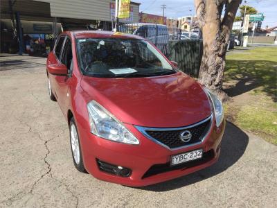 2013 Nissan Pulsar ST Hatchback C12 for sale in Inner South West