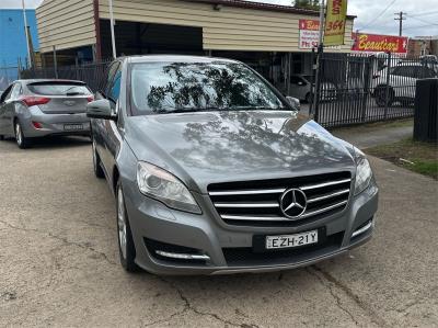 2010 Mercedes-Benz R-Class R300 CDI Wagon W251 MY2010 for sale in Inner South West