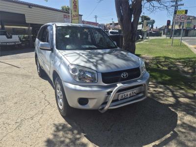 2004 Toyota RAV4 CV Wagon ACA23R for sale in Inner South West