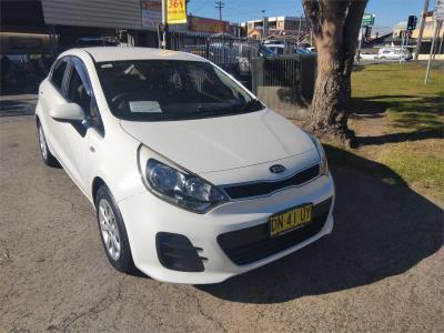 2015 Kia Rio S Hatchback UB MY15 for sale in Inner South West