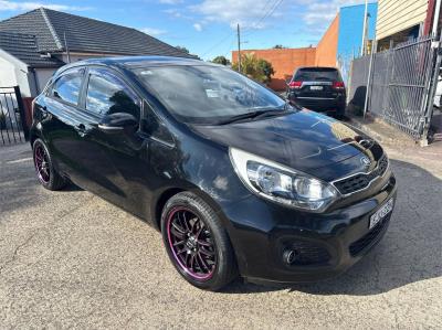 2013 Kia Rio Si Hatchback UB MY14 for sale in Inner South West