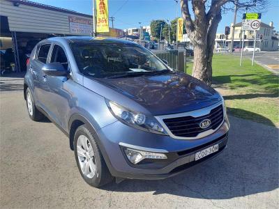2011 Kia Sportage Si Wagon SL for sale in Inner South West