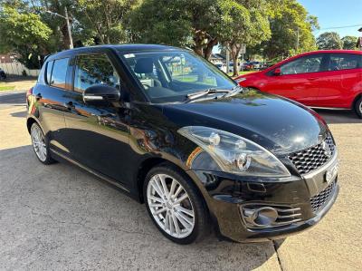 2013 Suzuki Swift Sport Hatchback FZ for sale in Inner South West