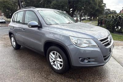 2010 Volkswagen Tiguan 125TSI Wagon 5N MY10 for sale in Inner South West