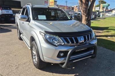 2018 Mitsubishi Triton GLS Utility MQ MY18 for sale in Inner South West
