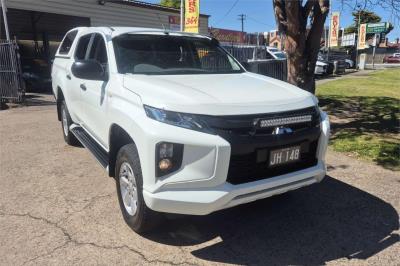 2018 Mitsubishi Triton GLX+ Utility MR MY19 for sale in Inner South West
