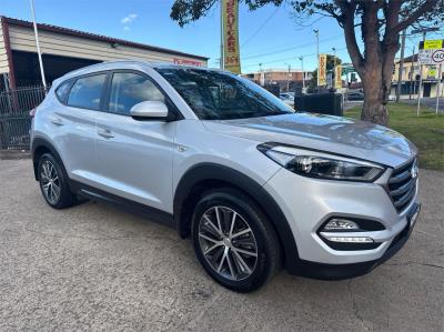 2016 Hyundai Tucson Active X Wagon TL MY17 for sale in Inner South West
