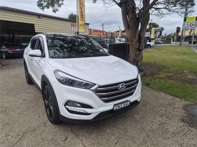 2018 Hyundai Tucson Highlander Wagon TLE2 MY18 for sale in Inner South West