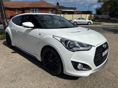 2012 Hyundai Veloster SR Turbo Hatchback FS2 for sale in Inner South West