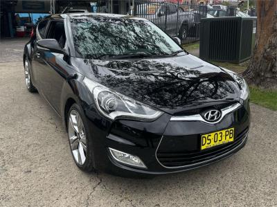 2014 Hyundai Veloster + Hatchback FS3 for sale in Inner South West