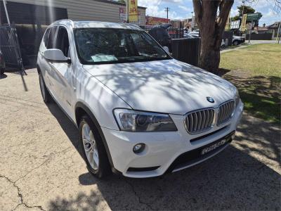 2013 BMW X3 xDrive30d Wagon F25 MY0413 for sale in Inner South West
