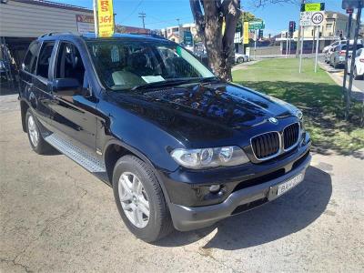 2006 BMW X5 Wagon E53 MY05 for sale in Inner South West