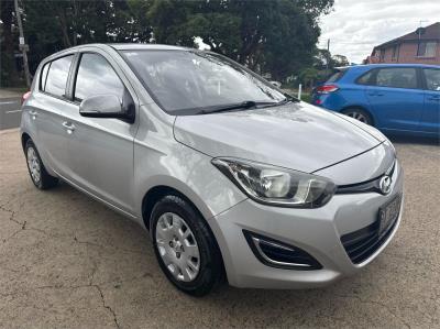 2012 Hyundai i20 Active Hatchback PB MY13 for sale in Inner South West