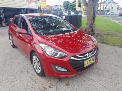 2013 Hyundai i30 Active Hatchback GD for sale in Inner South West