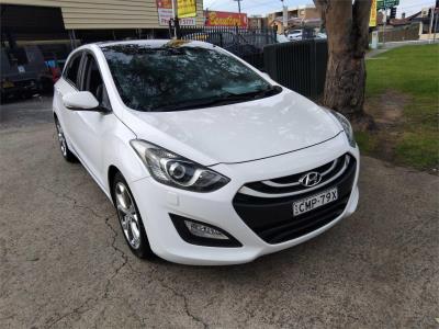 2013 Hyundai i30 Premium Hatchback GD for sale in Inner South West
