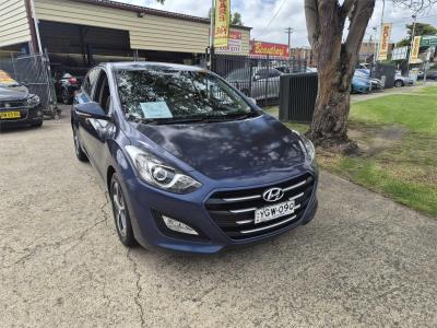 2016 Hyundai i30 Active X Hatchback GD4 Series II MY17 for sale in Inner South West