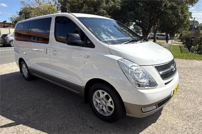 2014 Hyundai iMax Wagon TQ-W MY15 for sale in Inner South West