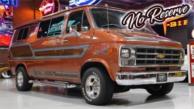 1977 Chevrolet G10 Custom Van for sale in Gold Coast