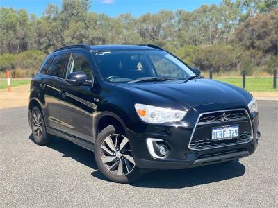 2014 Mitsubishi ASX LS Wagon XB MY15 for sale in South East