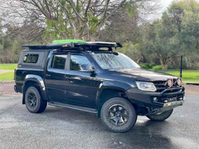 2017 Volkswagen Amarok TDI550 Highline Utility 2H MY17 for sale in South East