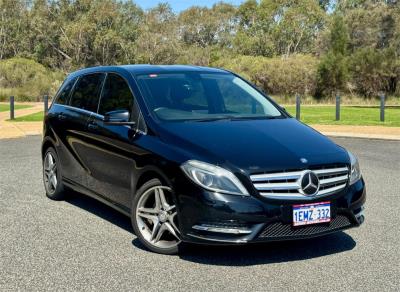 2014 Mercedes-Benz B-Class B200 CDI Hatchback W246 for sale in South East