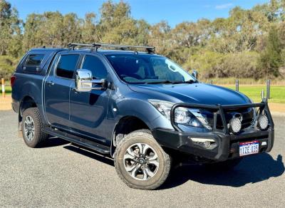 2015 Mazda BT-50 XTR Utility UR0YF1 for sale in South East
