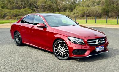 2015 Mercedes-Benz C-Class C250 Sedan W205 for sale in South East